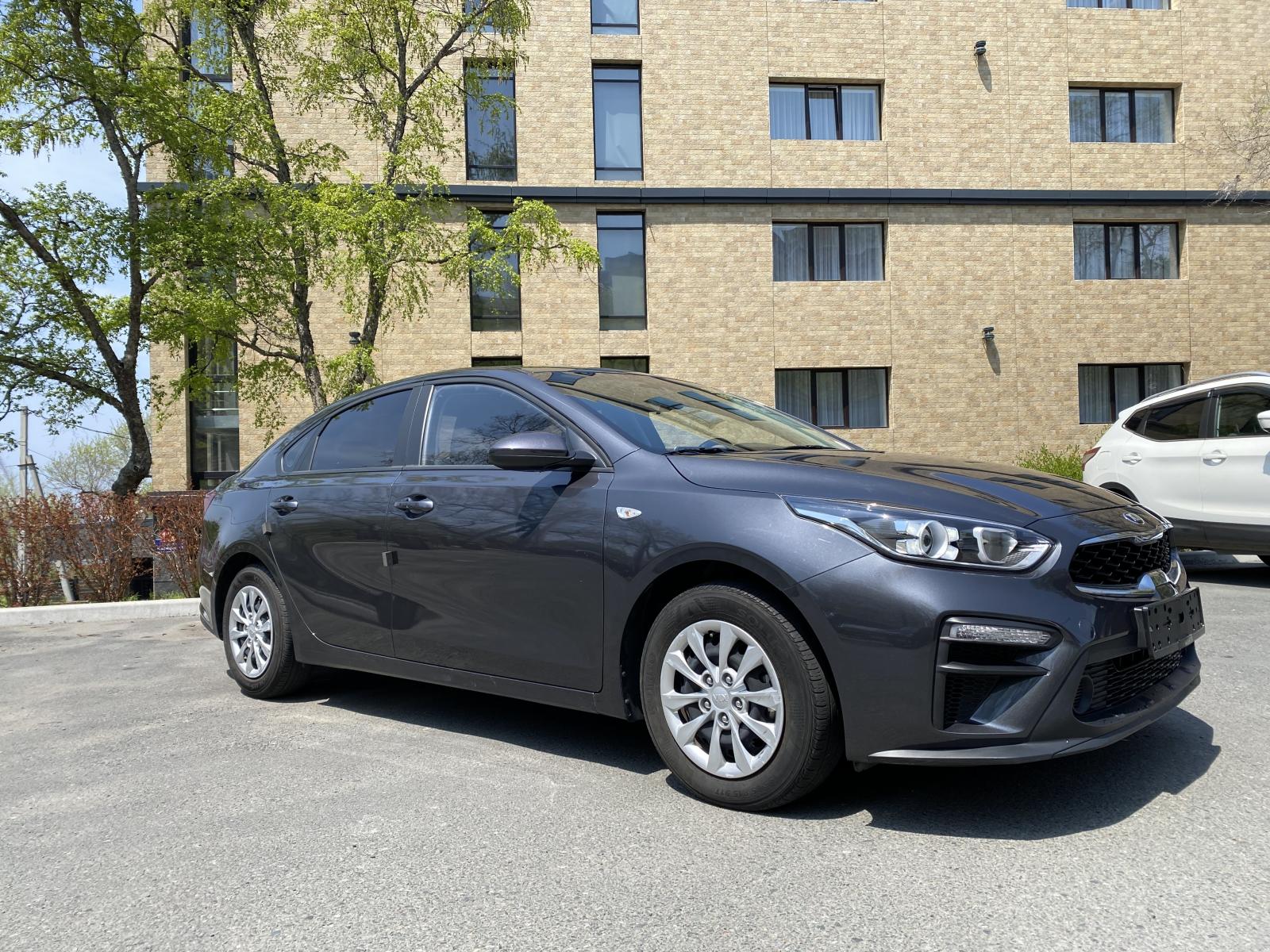 KIA K3