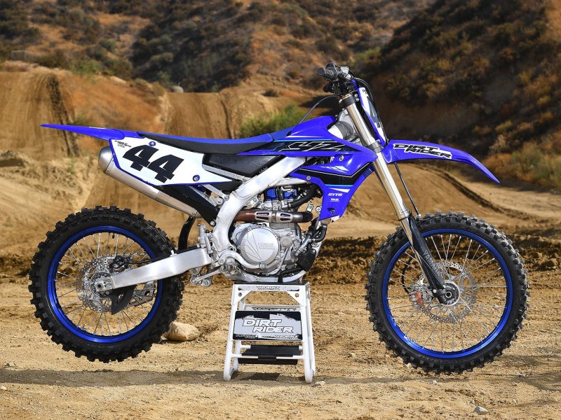 Yamaxa YZ450F