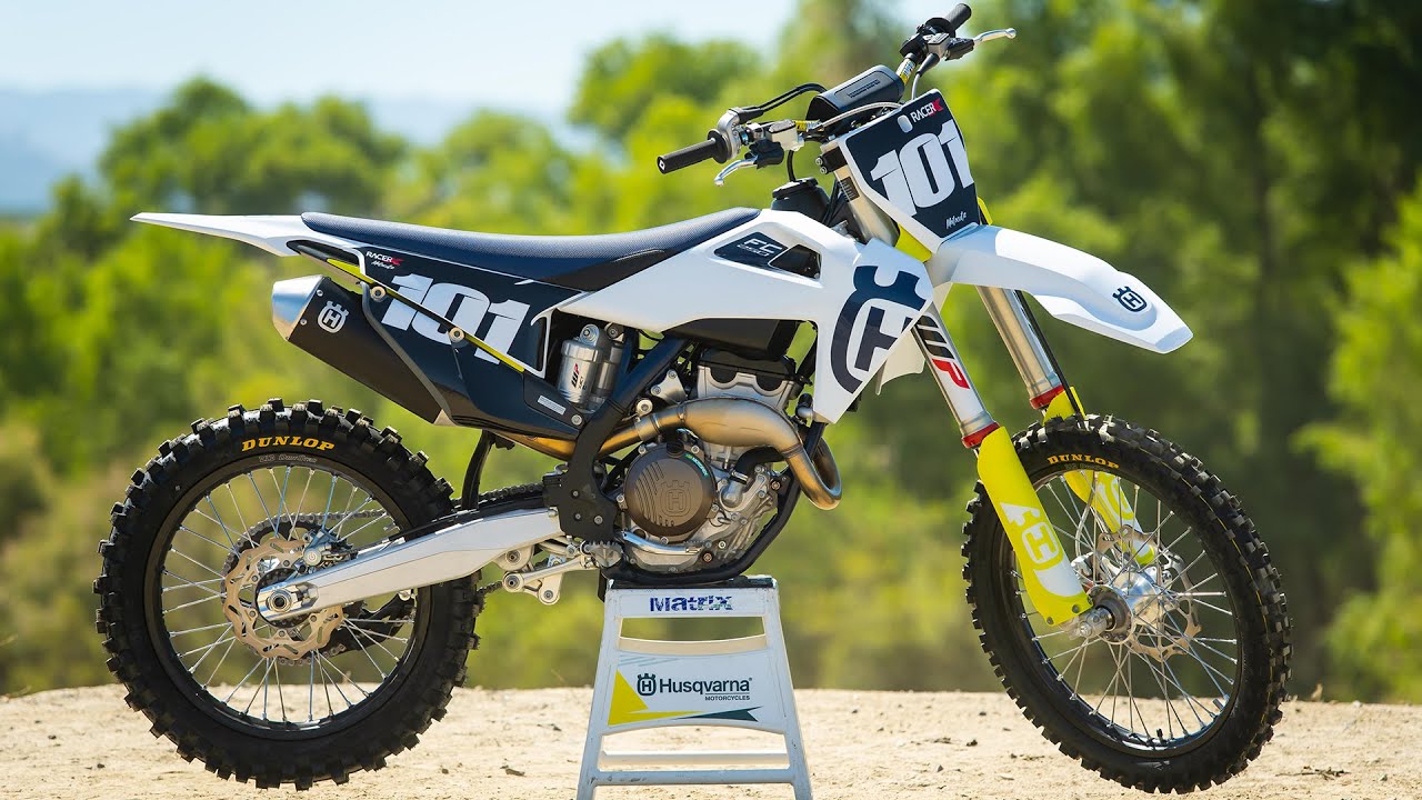Husqvarna FC250
