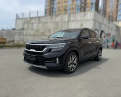 Kia Seltos 2021 Комплектация Signature
