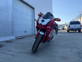 Ducati 999 купить мотоцикл запчасти