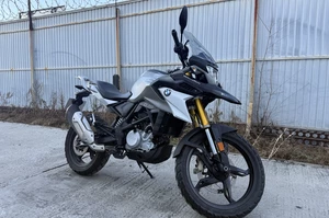 мотоцикл BMW G310