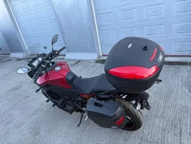 Yamaha Tracer MT-09