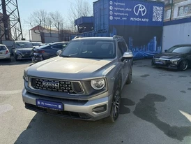 Haval Dargo 2022 серый