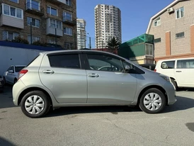 Toyota Vitz KSP130