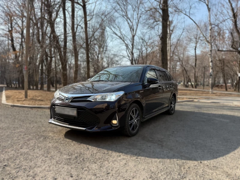Toyota Corolla Fielder