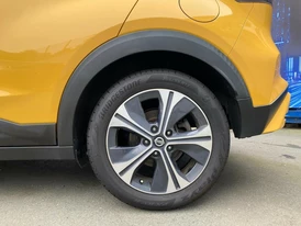 Nissan Kicks e-POWER P15 литье резина кузов клиренс