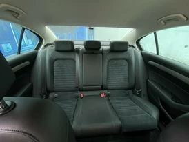 Volkswagen Passat B8 салон