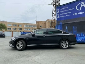 Volkswagen Passat B8 кузов