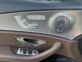 Mercedes-Benz E-Class 2019 г, 2.0 л, 245 л.с.