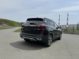 Kia Seltos 2021