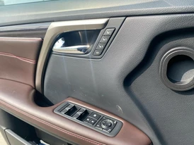 Lexus RX450h салон подогрев