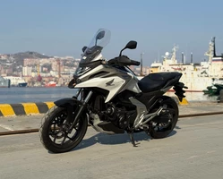 Обзор Honda NC750X