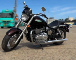Triumph Bonneville America