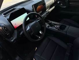 Haval Dargo 2022 серый салон мультимедиа