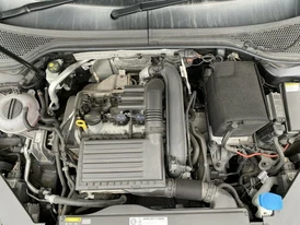 Volkswagen Passat B8 двигатель