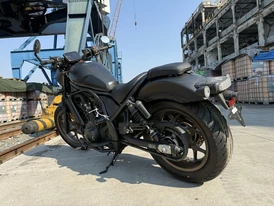 Honda CMX1100 Rebel