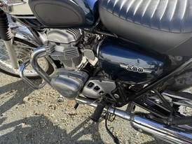 Kawasaki W800