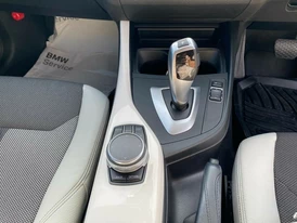 BMW 118i акпп