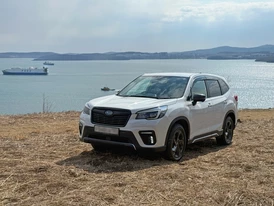 Subaru Forester 2021 SK5