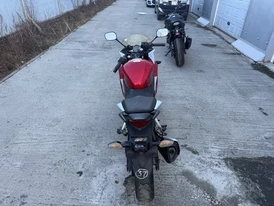 Honda CBR250R