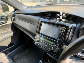 Toyota Corolla Fielder E160 мультимедиа