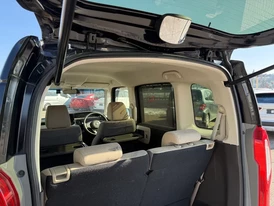 Honda N-Box JF4 багажник