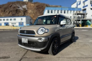 Suzuki Xbee 2021