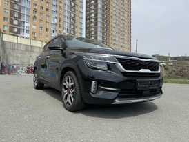 Kia Seltos 2021