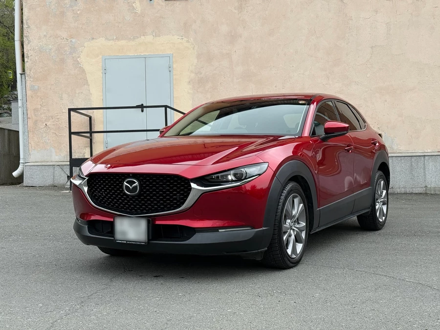 Mazda CX-30 2021