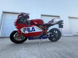 Ducati 999 купить мотоцикл запчасти