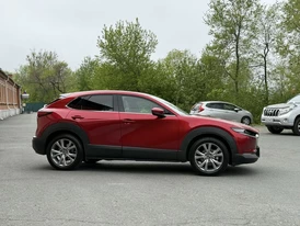 Mazda CX-30 2021 кузов