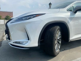 Lexus RX450h кузов фары