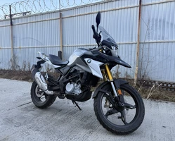 мотоцикл BMW G310