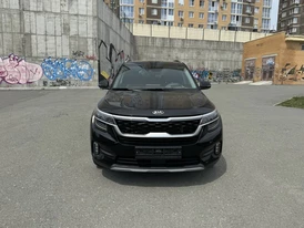 Kia Seltos 2021