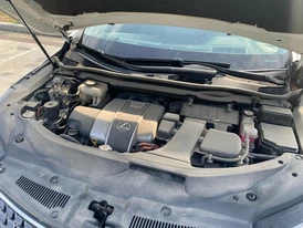 Lexus RX450h двигатель гибрид