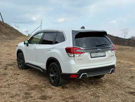 Subaru Forester 2021 SK5