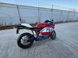 Ducati 999 купить мотоцикл запчасти