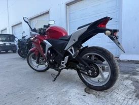 Honda CBR250R