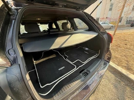 Toyota Corolla Fielder E160 багажник