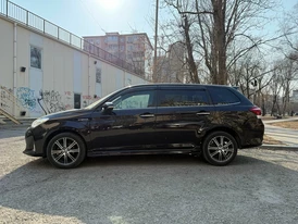 Toyota Corolla Fielder E160 кузов  двери литье