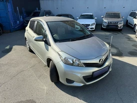 Toyota Vitz KSP130