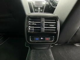 Volkswagen Passat B8 печка