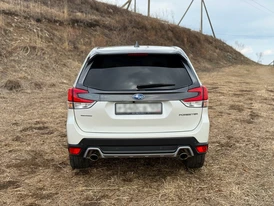 Subaru Forester 2021 SK5