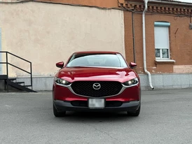Mazda CX-30 2021 кузов