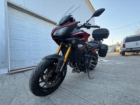 Yamaha Tracer MT-09