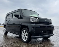 Daihatsu Taft 2020 года черный