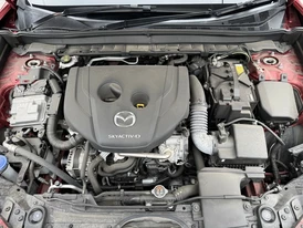 Mazda CX-30 2021 двигатель