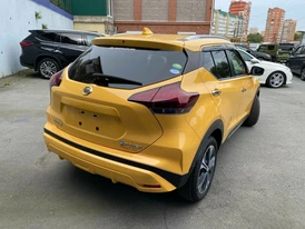 Nissan Kicks e-POWER P15 литье резина кузов стопарь багажник