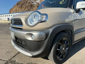 Suzuki Xbee кузов бампер фары